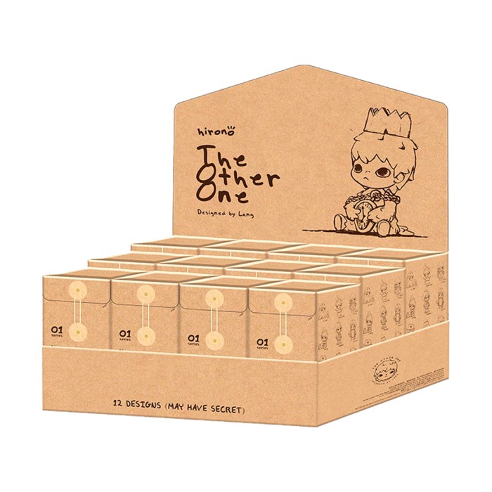 Pop Mart Hirono The Other One - Fullset Sealed