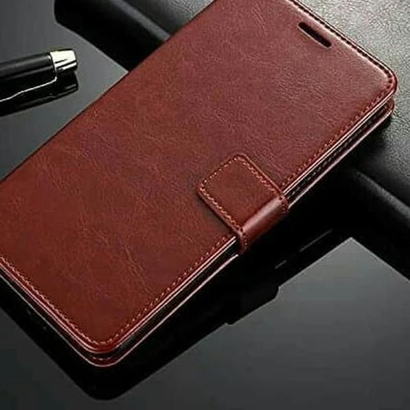 *Segera Beli..✾ Wallet Leather Flip Case Oppo A71 Casing Hp Oppo A71  Dompet Kulit *mo*