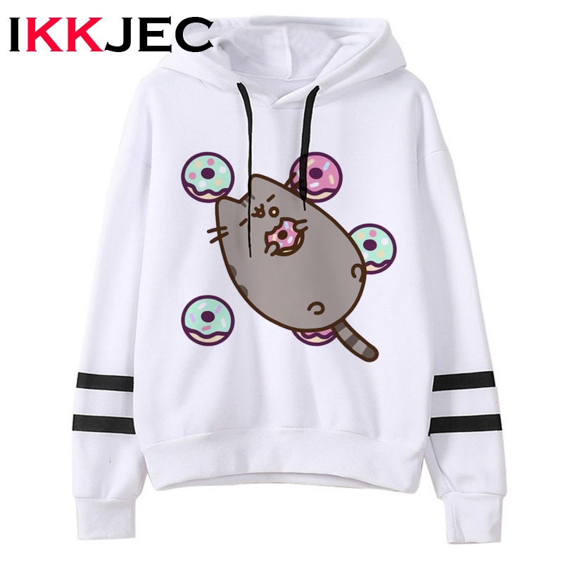 pusheen hoodie