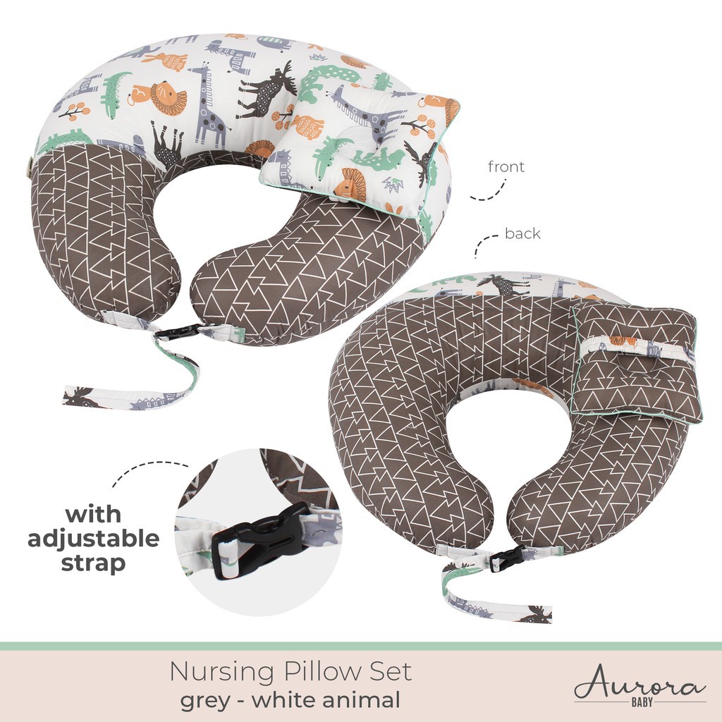 AURORA BABY BANTAL MENYUSUI