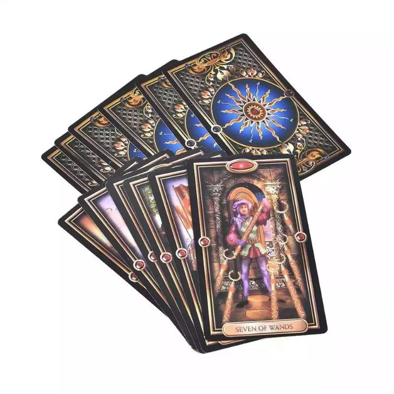 Gilded Tarot