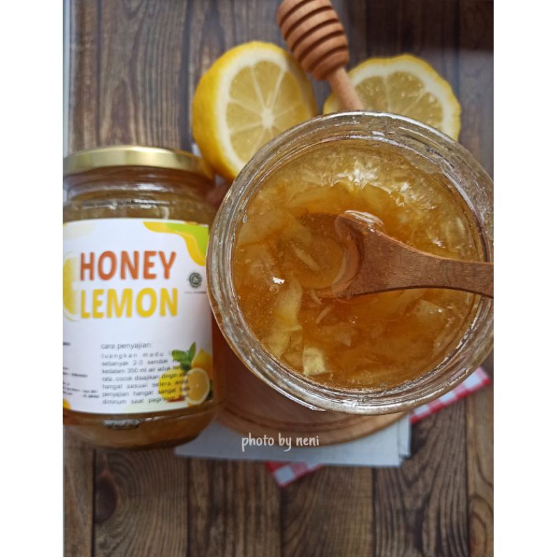 HONEY LEMON#MADU LEMON#HONEY LEMON NODIA#MINUMAN LEMON #ANTIOKSIDAN #DIET