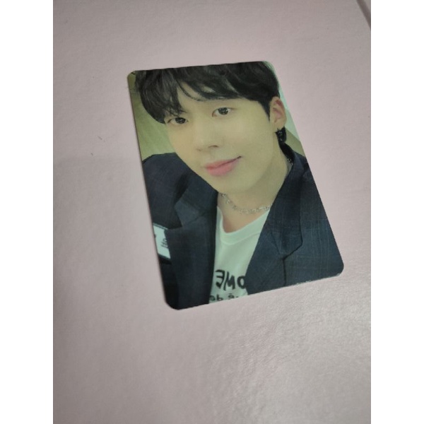 Photo Card / PC Yoon Min LOUD JYP JLOUD