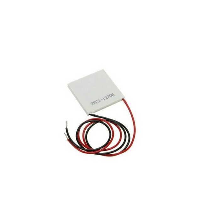 Tec1-12706 Peltier Thermoelectric Tec 12V 6A Tec1 12706 Pendingin