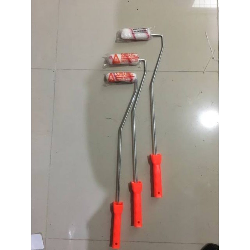 Kuas Roll Kapal SUPRA | Kuas Rol Kecil Cat Tembok Minyak