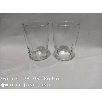 Gelas UP 09 I Gelas Kopi I Gelas Teh Hangat