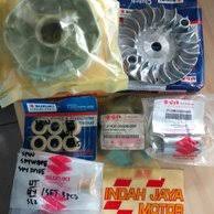 Rumah roller Assy set Suzuki Skywave Spin 125 hayate SUZUKI INDOMOBIL MOTOR manufacture ori freeongk