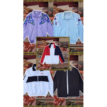 BORONGAN JAKET VINTAGE
