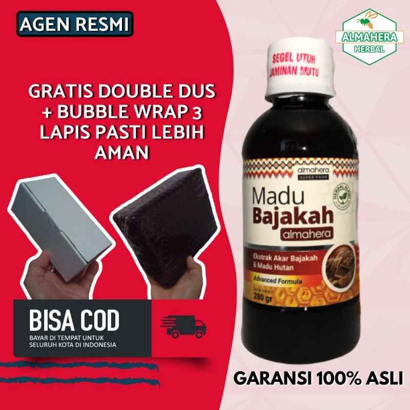 

[AGEN RESMI] Madu Bajakah Almahera | Kanker, Tumor, Benjolan, Diabetes, Kolesterol, Darah Tinggi