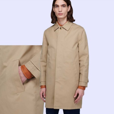 ZR 820 Sergio Coat