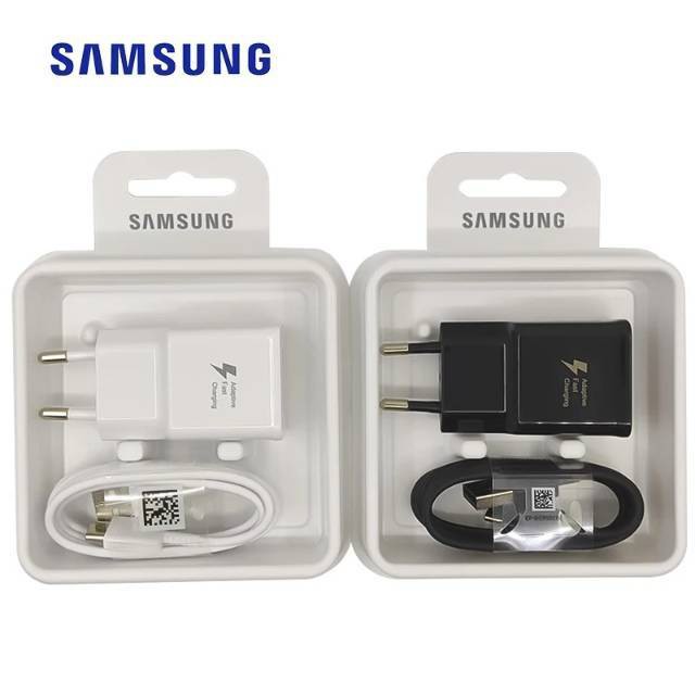 Charger Samsung S8 S8 Plus S9 S9 Plus Type-C 15W Fast Charging