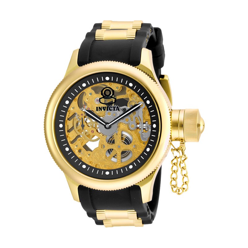 invicta noma 5 skeleton