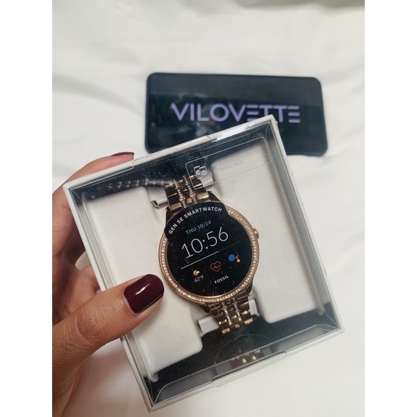vilovette - Gen 6 dan Gen 5E Smartwatch