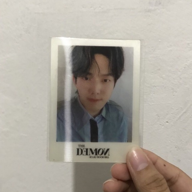 [DAY6] Lenti the demon dowoon day6