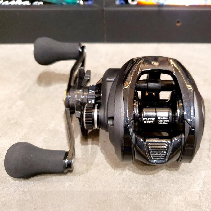 Reel Okuma Hakai DT HDT101H-A BC