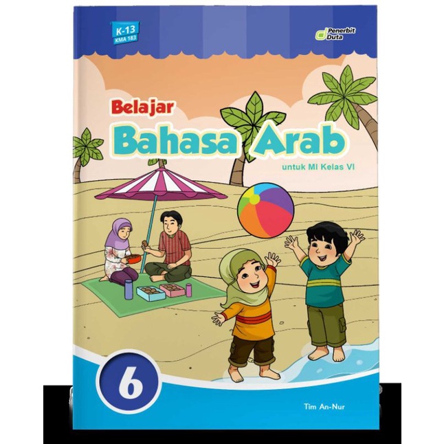

Belajar: Bahasa Arab MI Kelas Vl