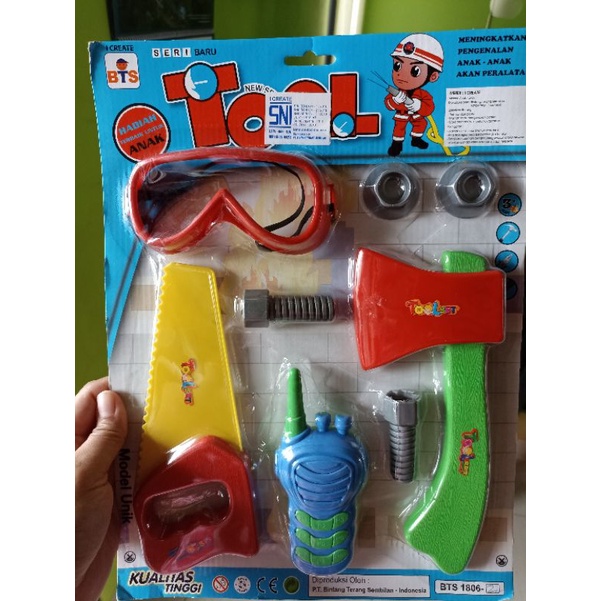 

mainan profesi