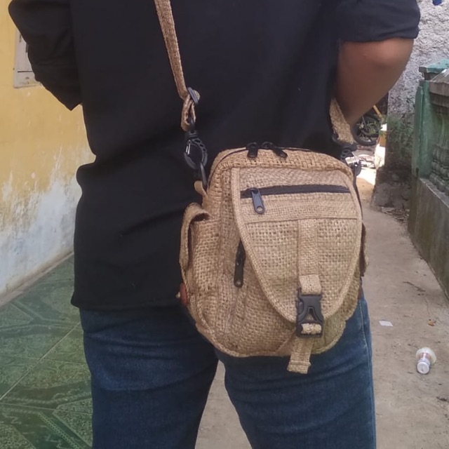 Tas karung goni