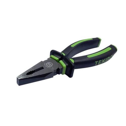 TEKIRO Tang Kombinasi/Linesman Pliers 7 inci baja PL-LM0758