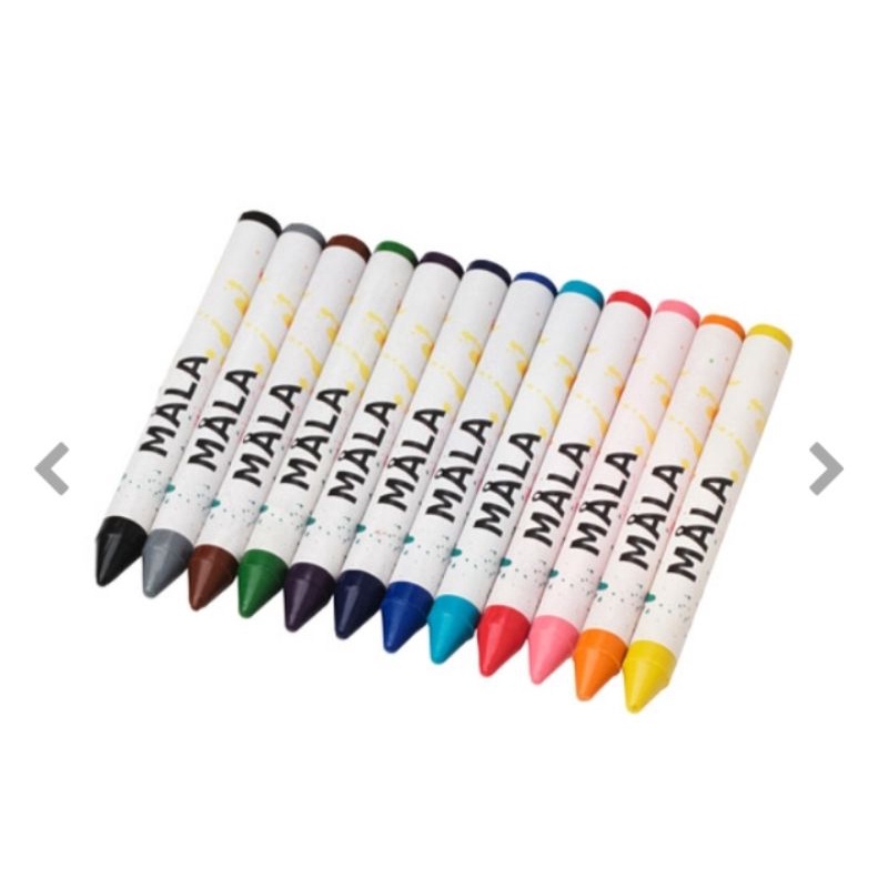 

MALA CRAYON LILIN