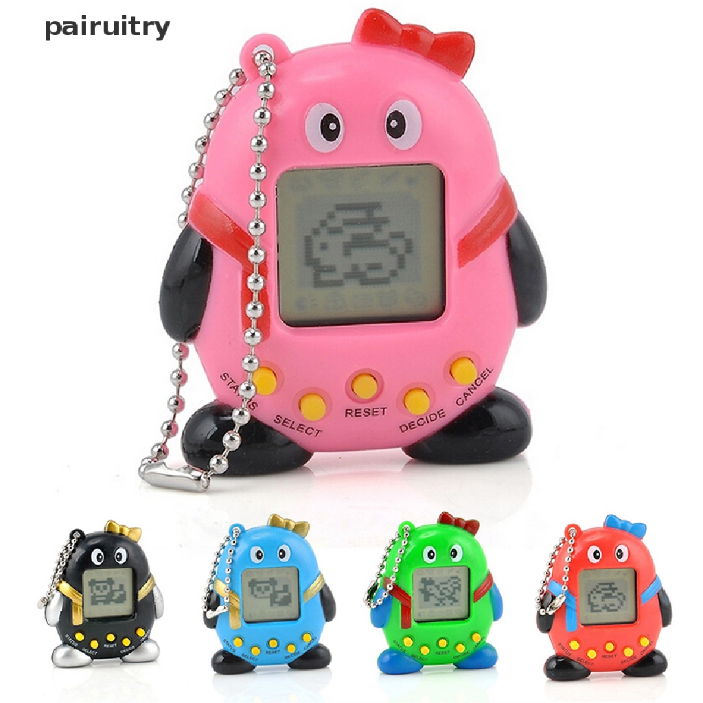 Prt Tamagotchi 168 Pets in 1 Virtual Cyber Nostalgia Pet Untuk Mainan Anak