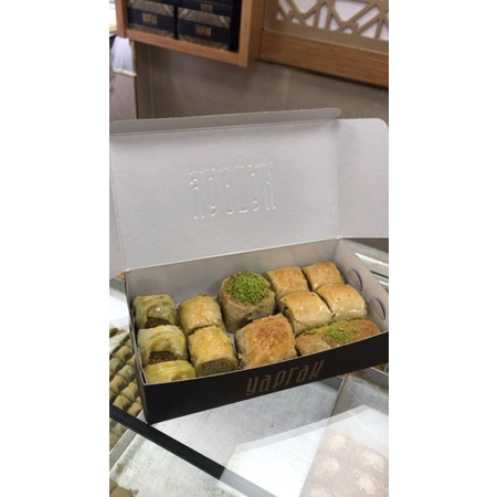 

baklava yaprak 300g (makanan Turki)