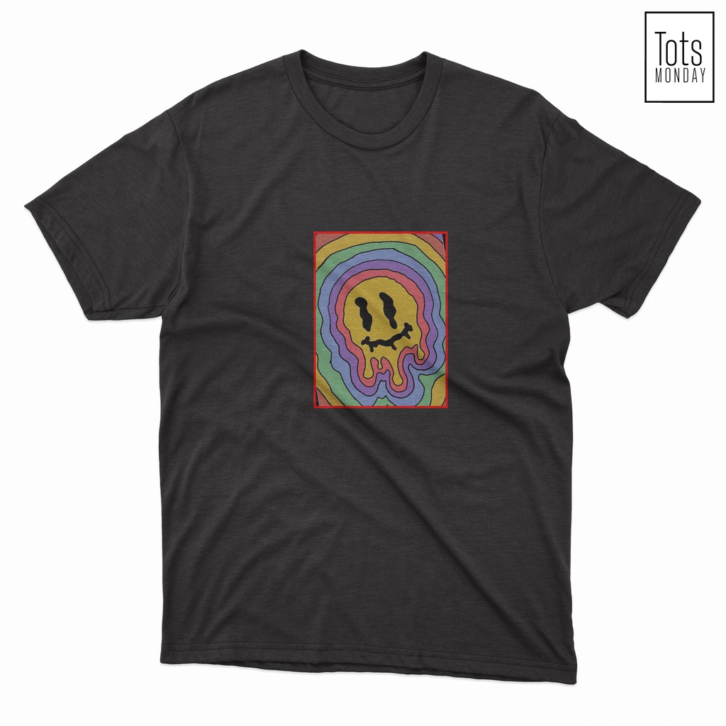 [PROMO] Kaos Smiley PRIA & WANITA