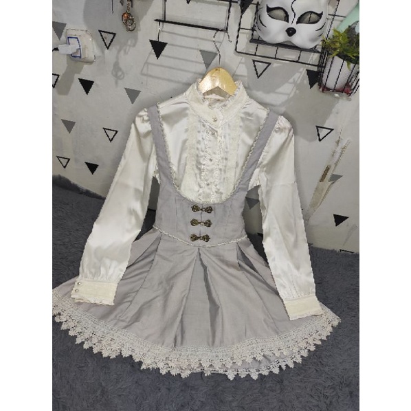 Secret Honey Bunches Gray Lolita