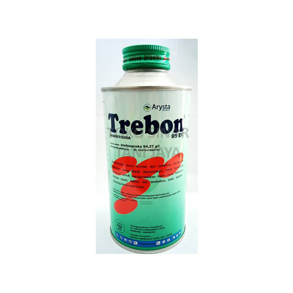 Insektisida Trebon 95 EC 400 ml