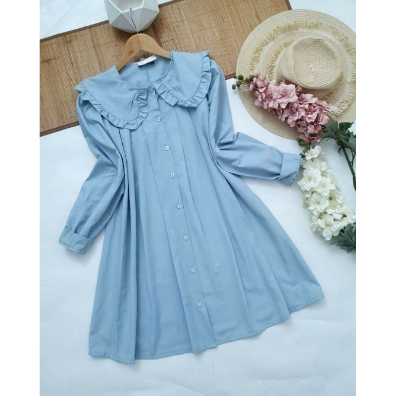 Kayla Tunik katun toyobo terlaris