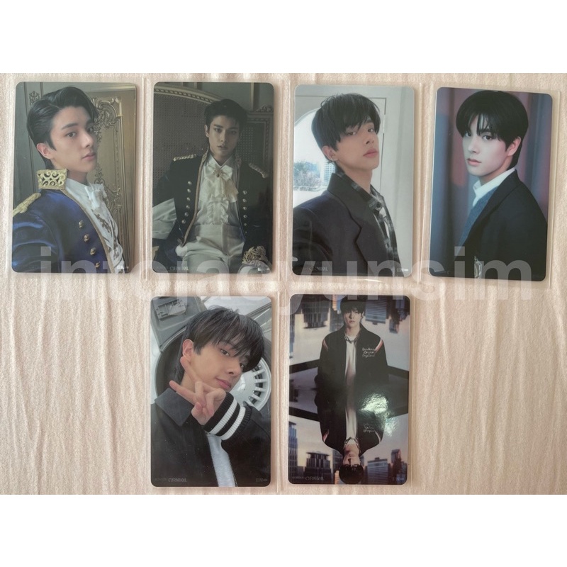 ENHYPEN JAKE LD PWS SW M2U BDC | SELCA KONSEP