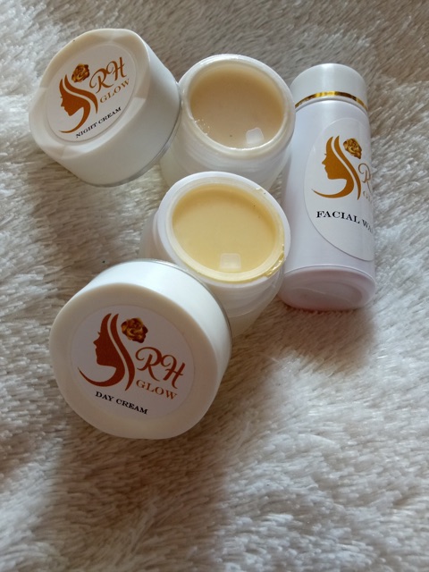 rh glow skincare