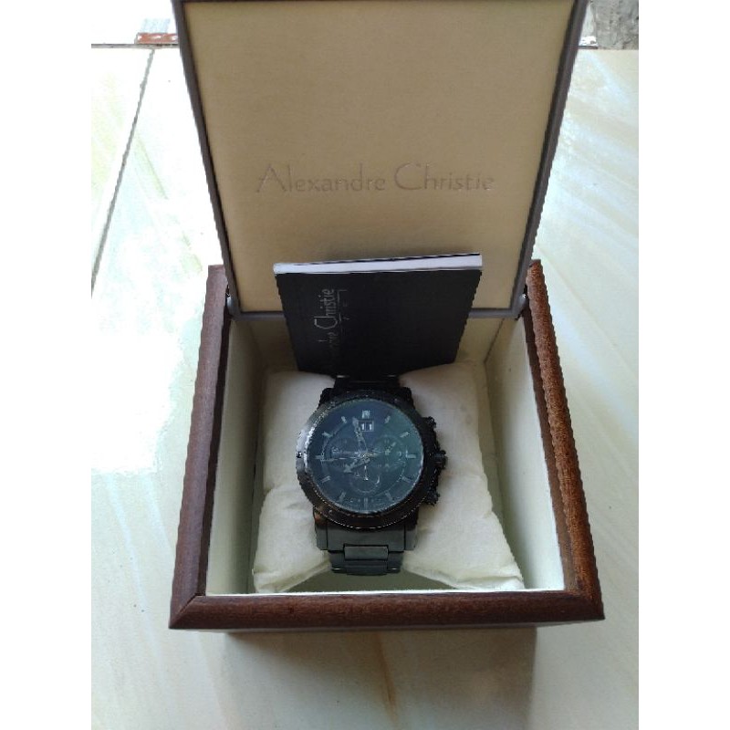 Alexandre Christie 6190MC