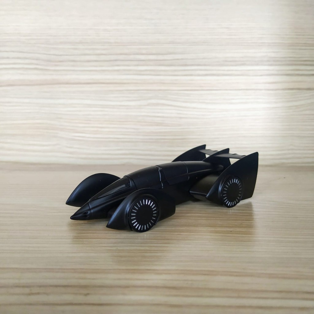 Diecast Mobil Batmobile BATMAN LIVE 1:43 (I2)