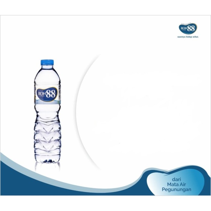 

(BISA COD) Ron 88 600 ml