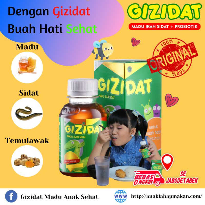 

Madu Gizidat