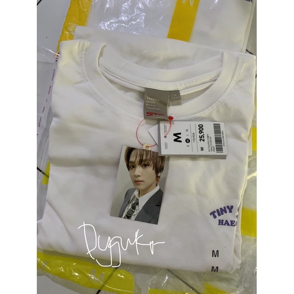 SANRIO TSHIRT HAECHAN READY SPAO