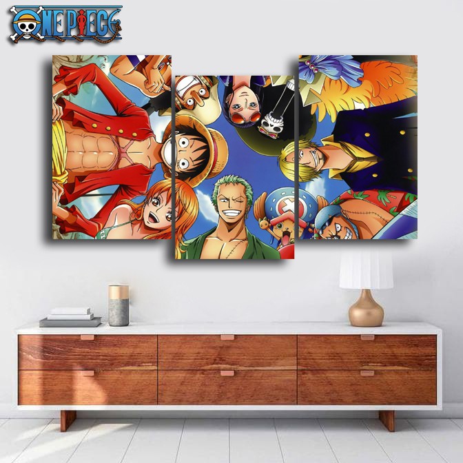 Hiasan Dinding Dekorasi Dinding Onepiece Wall Decor pusatmode1234