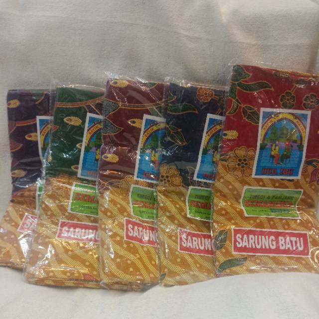 Sarung ibu yang laris / top / dua ibu / batu