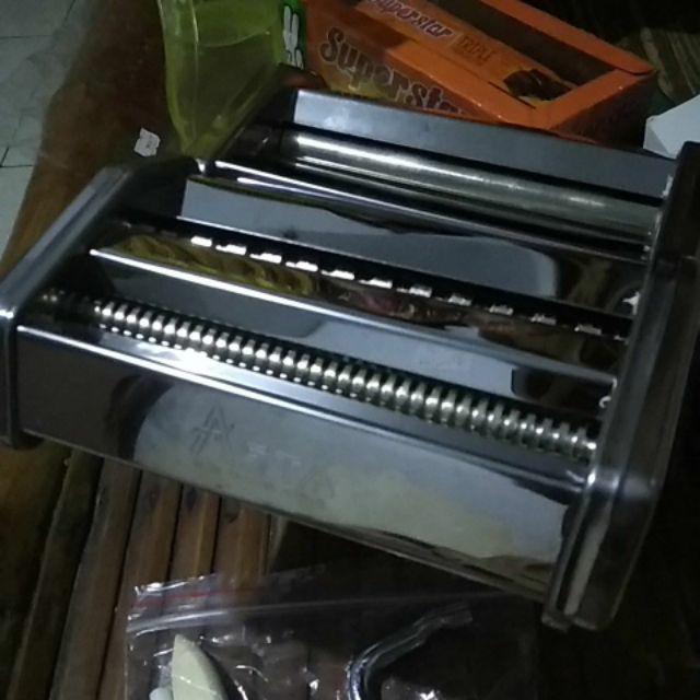 Gilingan Mie Alat Pembuat Mie Penggiling Adonan Pasta Maker