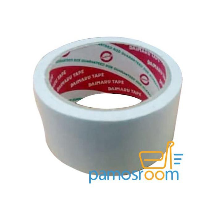 

Baru Double Tape Ukuran 2 Inc Daimaru 12 Yard 48Mm Buru Order