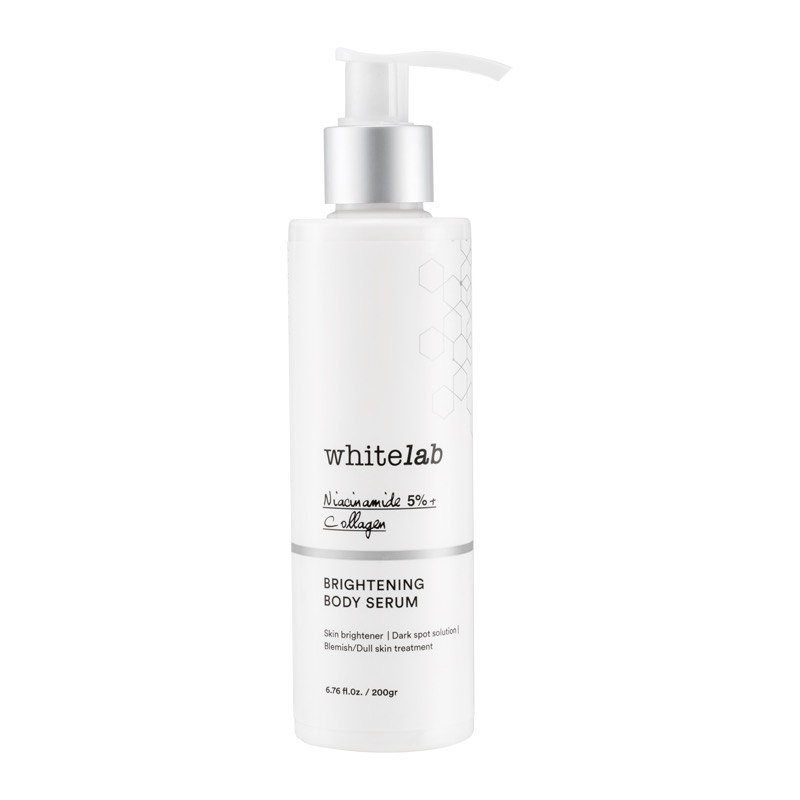 [BPOM] Whitelab - Brightening Body Serum