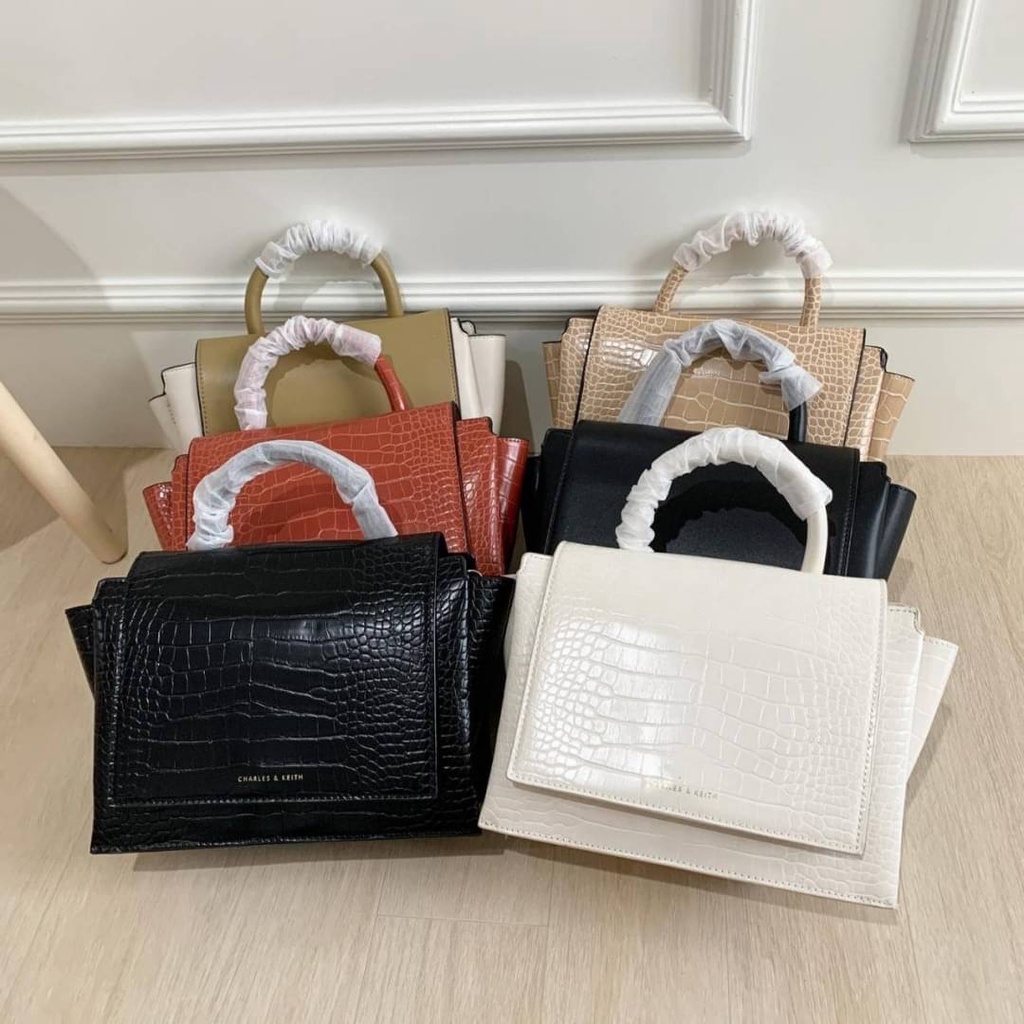 Tas Wanita - Charles And Keith Import Handbag Tas Original 663