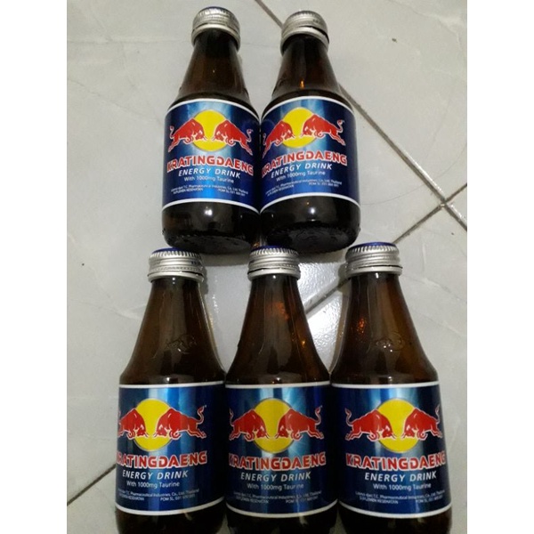 BIG SALE Botol Kratingdaeng