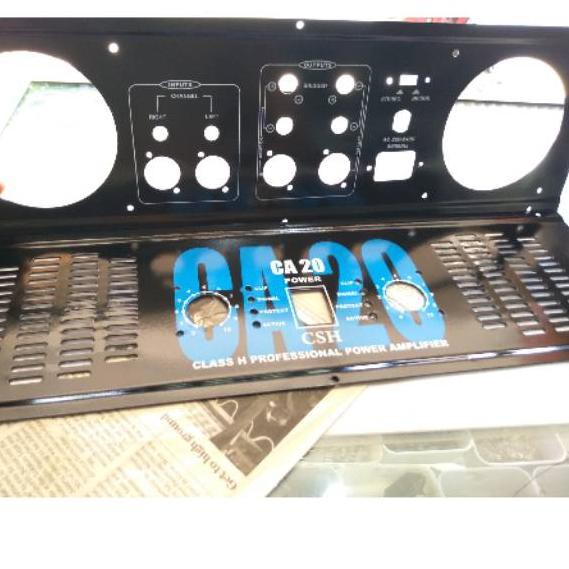 Panel box power ca20 ca 20