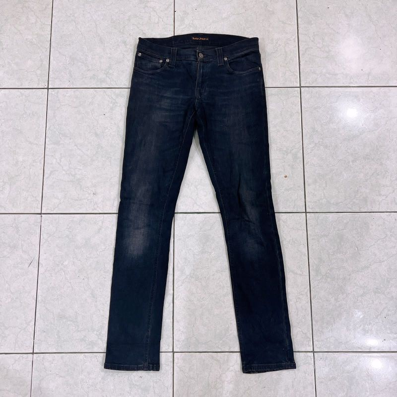 -NUDIE JEANS- SECOND BRAND ORIGINAL NUDIE JEANS