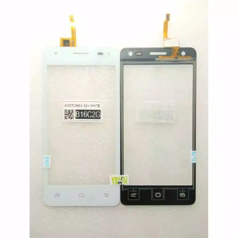 TOUCHSCREEN ANDROMAX E2 PLUS B16C2G ORI