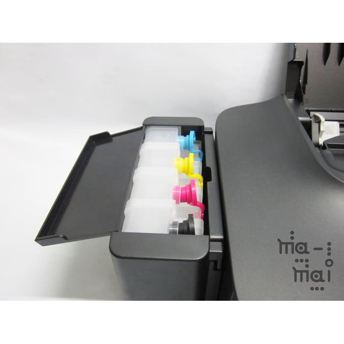 Printer Canon IP 2770 IP2770 Inkjet Infus Tabung