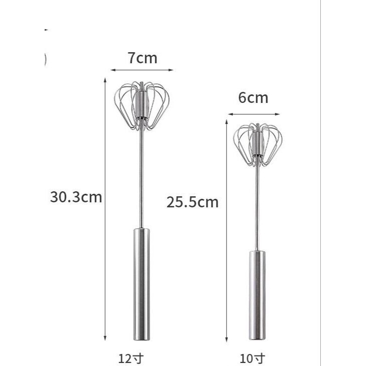 BBS SS02 BETTER BEATER / HAND MIXER MANUAL / ALAT PENGOCOK TELUR MANUAL STAINLESS STEEL SERBAGUNA