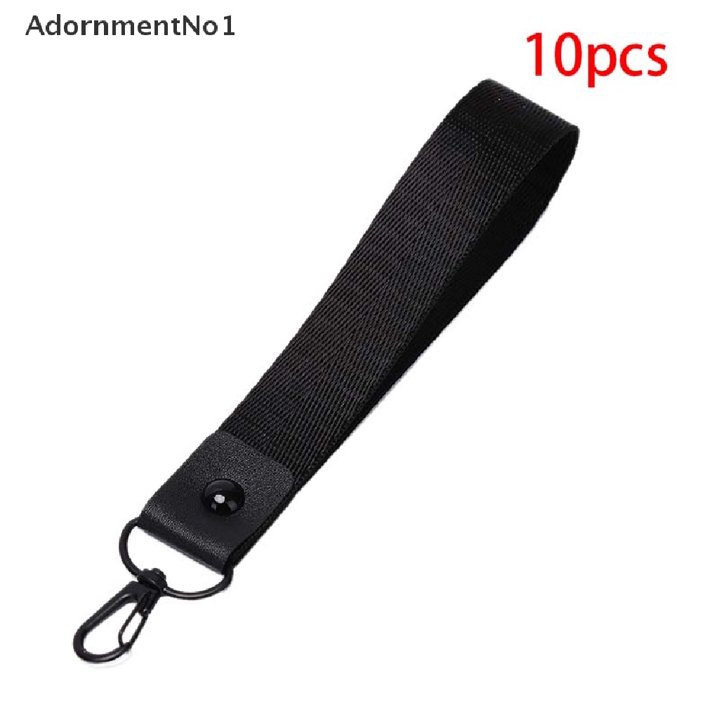 (AdornmentNo1) Tali Lanyard Gantungan Kunci / Dompet / Handphone Charms